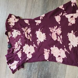 Womens v neck t shirt